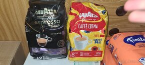 lavazza zrnkova 1 kg viac druhov - 3