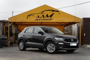 Volkswagen T-Roc 2.0 TDI -2020- Style -NEBÚRANÉ- - 3