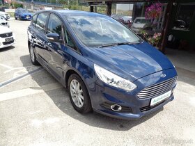 Ford S-Max 2.0 TDCi EcoBlue 150 Titanium A/TMpv - 3