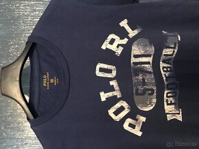 POLO RALPH LAURENT originál damske tricko S - 3