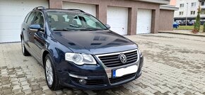 Predám Volkswagen Passat Combi B6 2.0 TDI 103Kw Zachovalá - 3