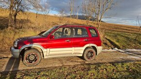 Suzuki grand vitara facelift 2.0i - 3