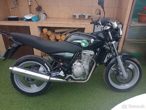 MZ RT 125  ŠTVORTAKT - 3