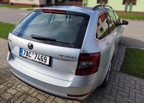 Škoda Octavia 1,6 TDI STYLE LED nafta manuál 85 kw - 3