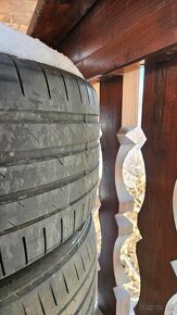 2x Nexen N'Fera sport 235/35 R19 jazdené 1 sezonu - 3