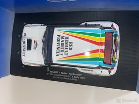 Renault R5 Turbo rally Universal hobbies 1:18 - 3