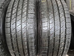 255/65 r18 letné 4 ks GOODYEAR - nepoužité, nejazdené - 3