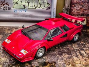 Lamborghini Countach Lp5000S 1:18 Kyosho - 3