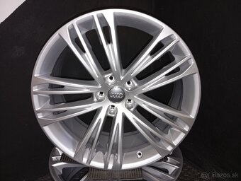 ❗️❗️❗️Originalne disky elektrony Audi 5x112 R20 ❗️❗️❗️ - 3