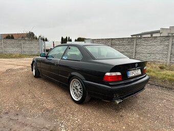 Bmw e36 318is Coupe Samosvor - 3