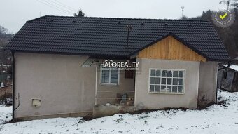 HALO reality - Predaj, rodinný dom Rimavská Sobota, Vinice - - 3