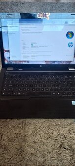 Rezervovane: Darujem starsi laptop HP - 3