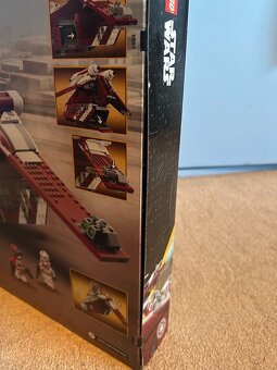 Lego Star Wars 75354 Dělový člun - 3