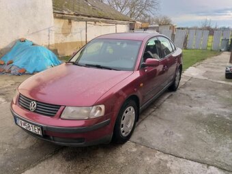 volkswagen passat 1.8T - 3