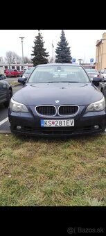 BMW E60 525 d 130kw - 3