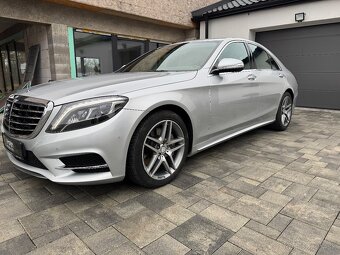 MERCEDES BENZ S 350 CDI AMG PACKET A9 - 3