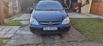 Citroën C 5 2,0, 100 kw, benzín, r. v. 2001, lacno - 3