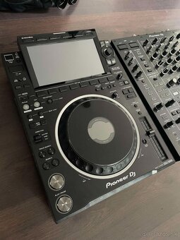 Pioneer DJM A9 - CDJ 3000 - 3