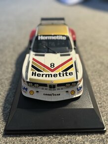 BMW 3.5 CSL - MINICHAMPS - 3