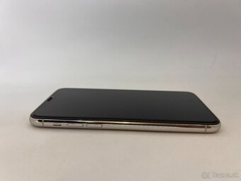 IPHONE 11 PRO SILVER 256GB ZÁRUKA - VEĽMI PEKNÝ STAV - 3