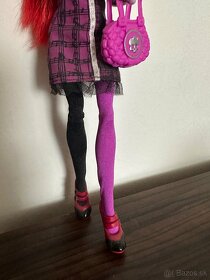 Operetta monster high Freaky fusion - 3