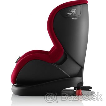 Britax Römer Trifix2 i-size Flame Red detská autosedačka - 3