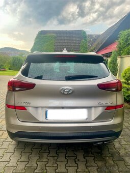 Hyundai Tucson 1.6 TGDI 4x4 - 3