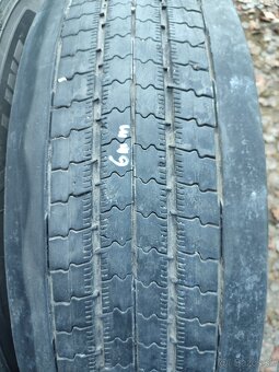 315/70R22,5 Michelin X LINE ENERGY - 3