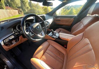 BMW 640i xDrive Gran Turismo Executive Bowers Masáže DPH - 3