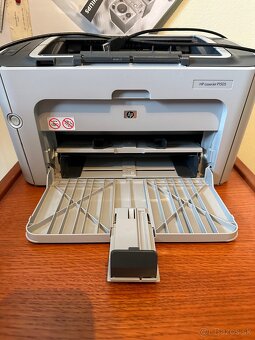 HP laserjet p1505 - 3