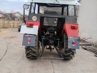 Predám Zetor 7245 - 3