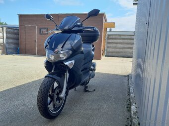 Gilera Runner ST200 - 3