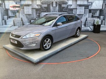 Ford Mondeo 1.6i, 88KW - 3