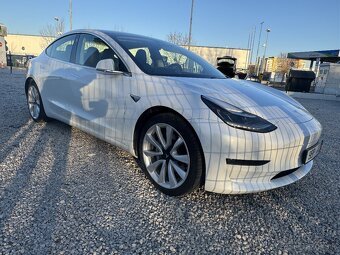 Tesla model 3 LR FSD 2019 DPH - 3