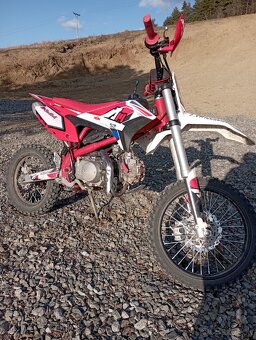 Pitbike 125 - 3