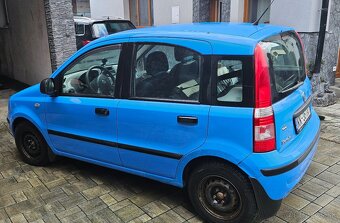 Fiat panda 1.2 - 3