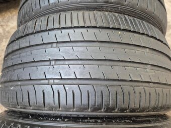 215/40 r17 letné 4 ks FALKEN dezén 6,9 - 6 mm DOT2021 - 3