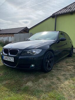 BMW E90 318D 90KW M47 - 3