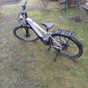 E bike Bianchi T-Tronik T Type Lady Sunrace X5 28 dámsky ele - 3