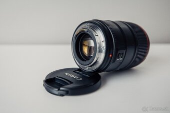 Canon EF 35mm f/1.4L II USM – vynikajúci objektív, top stav - 3