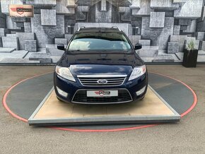 Ford Mondeo 2.0 TDCi, 103KW - 3