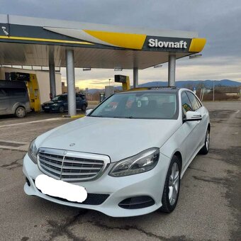 MERCEDES-E200CDI AUTOMAT - 3