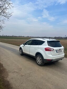 Ford Kuga - 3