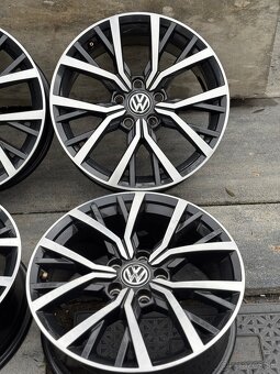 ✅ 5x112 r17 Tulsa Passat b8 tiguan - 3