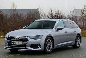 Audi A6 Avant 40 2.0 TDI mHEV Design S tronic - 3