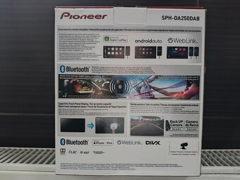 Pioneer sph-da250dab - 3