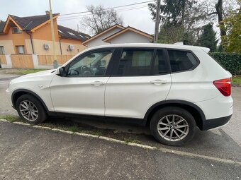 BMW x3 18sD - 3