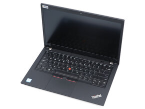 Lenovo ThinkPad T490:Core i5 8365U, 16GB, SSD 512GB, W10P - 3