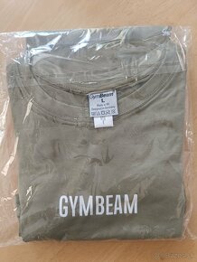 Gymbeam tričká - 3