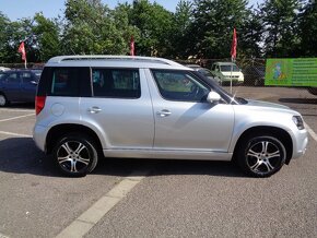 Škoda Yeti 2.0 TDI Ambition 4x4 - 3